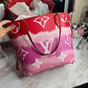 Louis Vuitton Neverfull MM